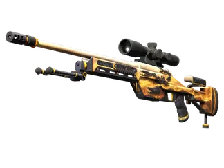 Souvenir SSG 08 | Death Strike (Minimal Wear)