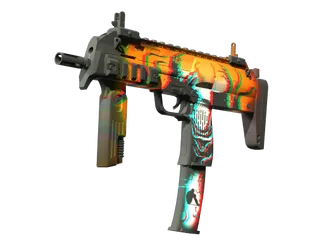 MP7 | Abyssal Apparition (Minimal Wear)