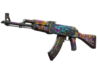AK-47 | Nightwish (Battle-Scarred)