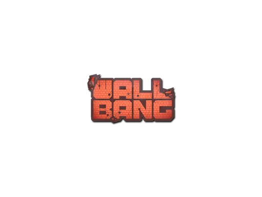 Sticker | Wallbang