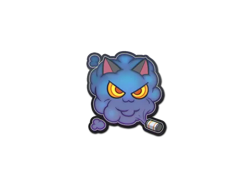 Sticker | Smoke Criminal