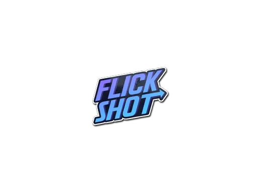 Sticker | Flick Shotter