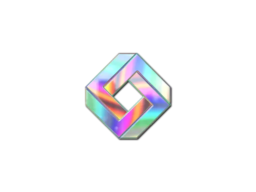 Sticker | Infinite Diamond (Holo)