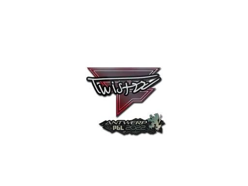 Sticker | Twistzz | Antwerp 2022