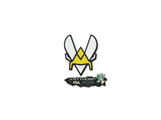 Sticker | Vitality | Antwerp 2022