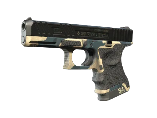 Glock-18 | Winterized