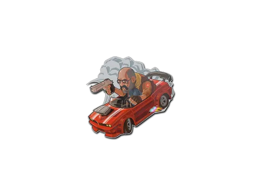 Sticker | Arms Race