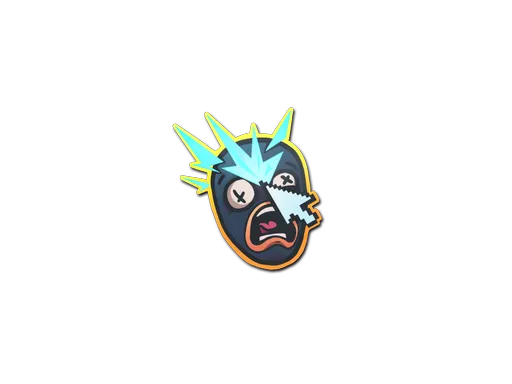 Sticker | Clicking Heads
