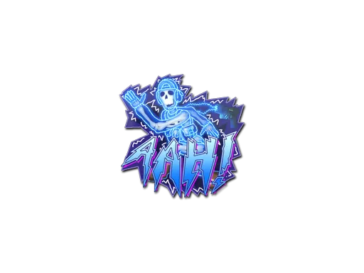 Sticker | Zeused