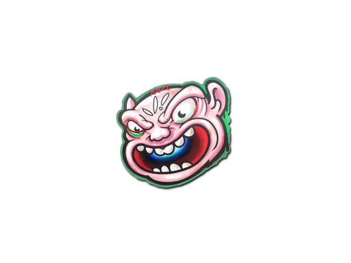 Sticker | Monster