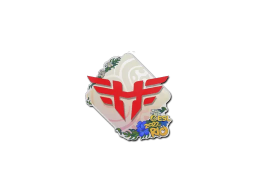 Sticker | Heroic | Rio 2022
