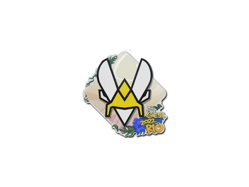 Sticker | Vitality | Rio 2022