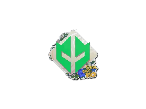 Sticker | Imperial Esports | Rio 2022