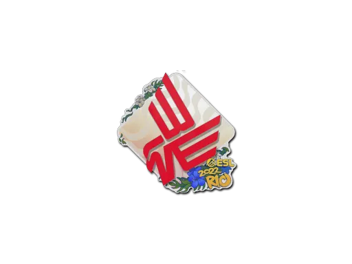 Sticker | Bad News Eagles | Rio 2022
