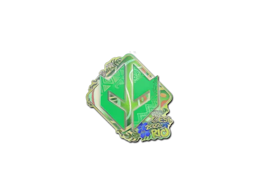 Sticker | Imperial Esports (Holo) | Rio 2022