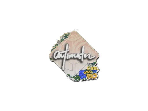 Sticker | autimatic | Rio 2022