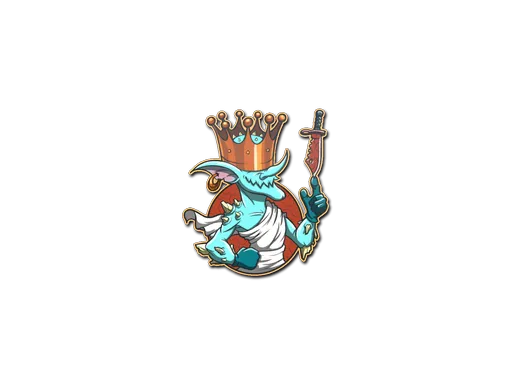 Sticker | Knife's Edge