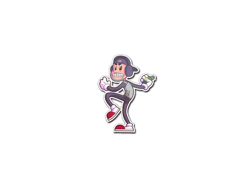 Sticker | Aim And Fire