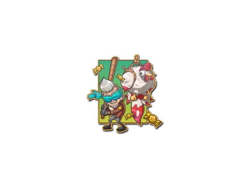 Sticker | Batter Up