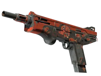 MAG-7 | Insomnia (Battle-Scarred)