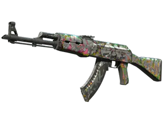 AK-47 | Head Shot (Battle-Scarred)