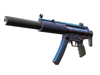 StatTrak™ MP5-SD | Liquidation (Factory New)