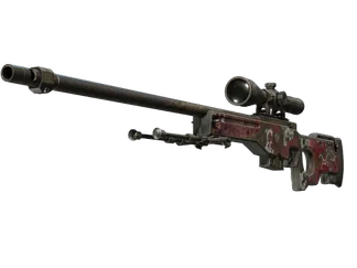 StatTrak™ AWP | Duality (Field-Tested)