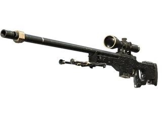 AWP | Black Nile (Factory New)