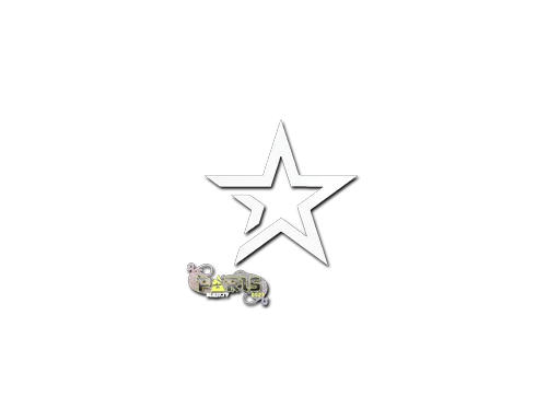 Sticker | Complexity Gaming | Paris 2023
