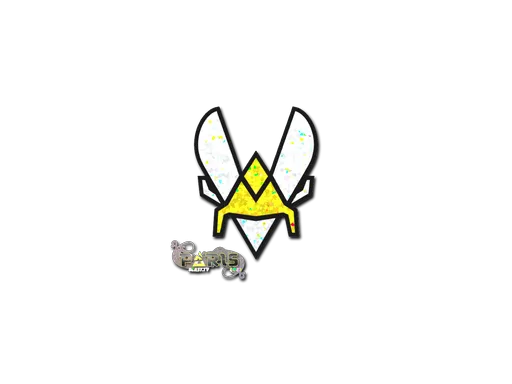 Sticker | Vitality (Glitter) | Paris 2023