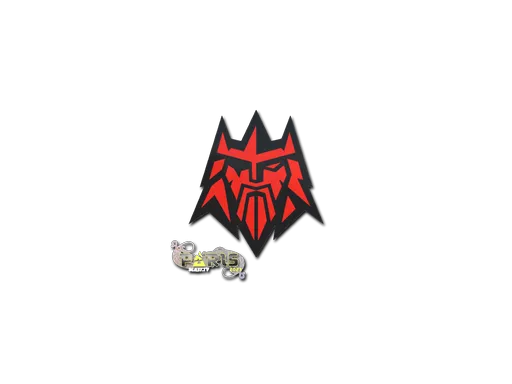 Sticker | forZe eSports | Paris 2023