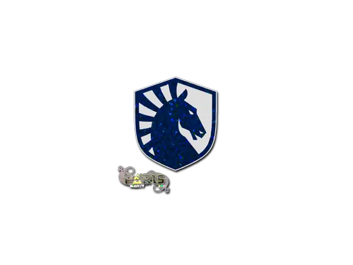 Sticker | Team Liquid (Glitter) | Paris 2023