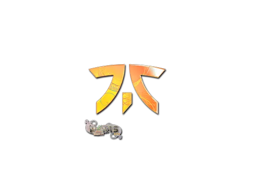 Sticker | Fnatic (Holo) | Paris 2023