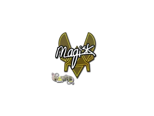 Sticker | Magisk | Paris 2023