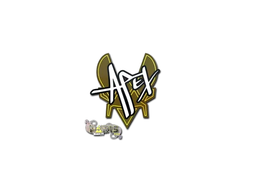 Sticker | apEX | Paris 2023