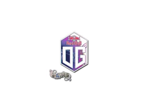 Sticker | OG (Holo) | Paris 2023