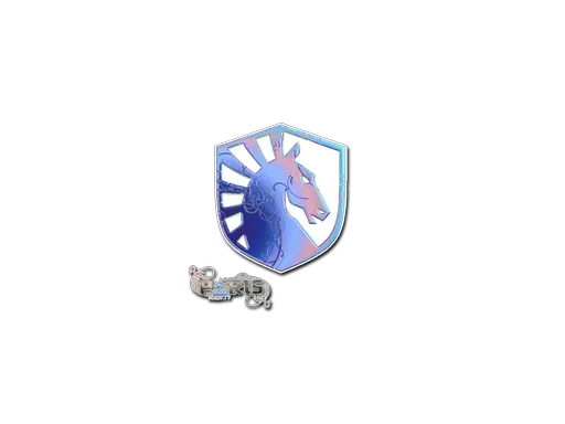 Sticker | Team Liquid (Holo) | Paris 2023