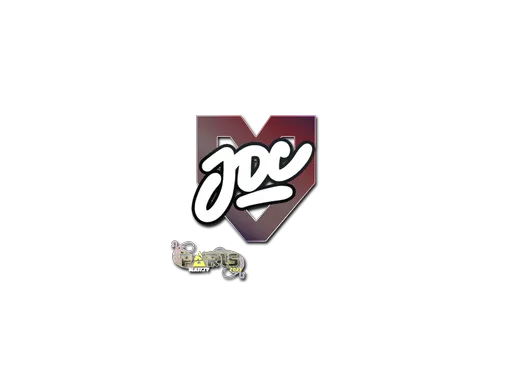 Sticker | JDC | Paris 2023