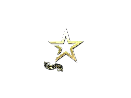 Sticker | Complexity Gaming (Gold) | Paris 2023