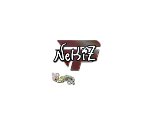Sticker | NEKiZ | Paris 2023