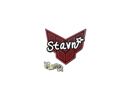 Sticker | stavn | Paris 2023