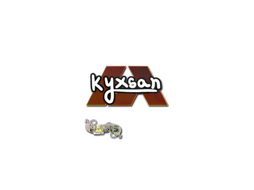 Sticker | kyxsan | Paris 2023