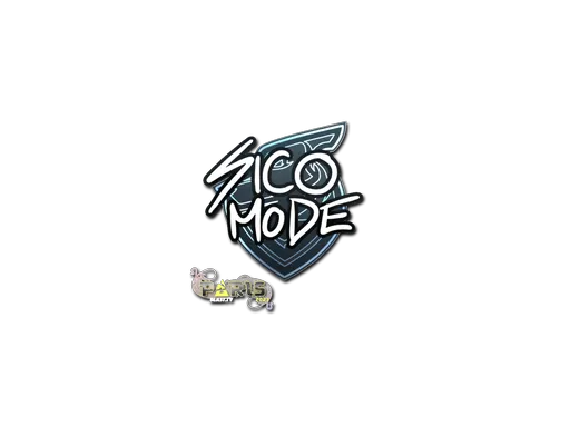 Sticker | Sico | Paris 2023
