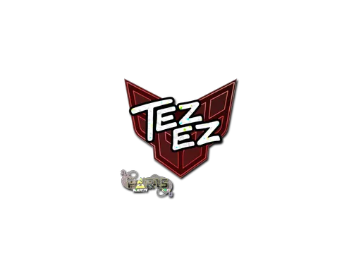 Sticker | TeSeS (Glitter) | Paris 2023
