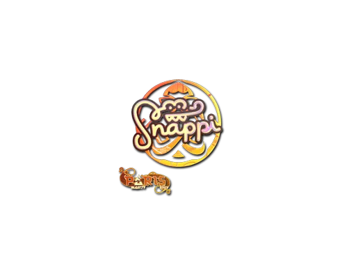 Sticker | Snappi (Holo) | Paris 2023