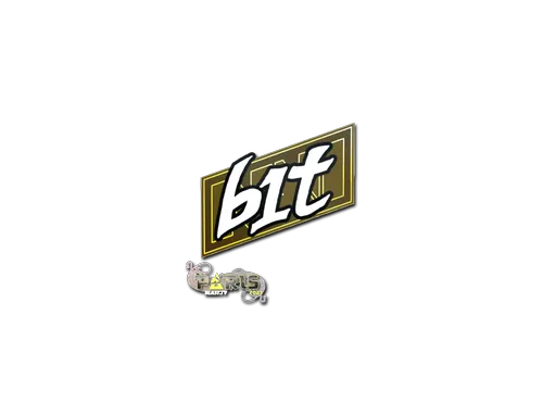 Sticker | b1t | Paris 2023