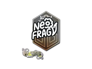 Sticker | NEOFRAG | Paris 2023