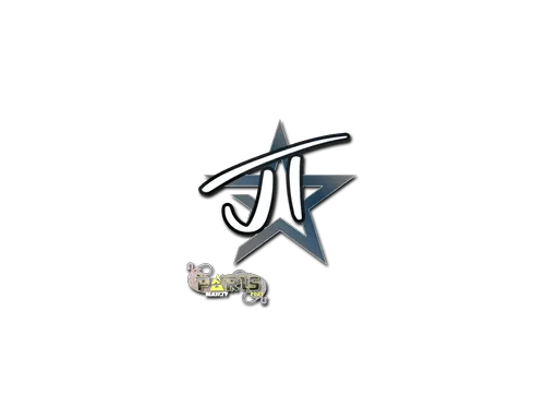 Sticker | JT | Paris 2023