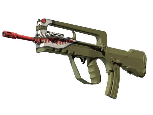 FAMAS | Spitfire