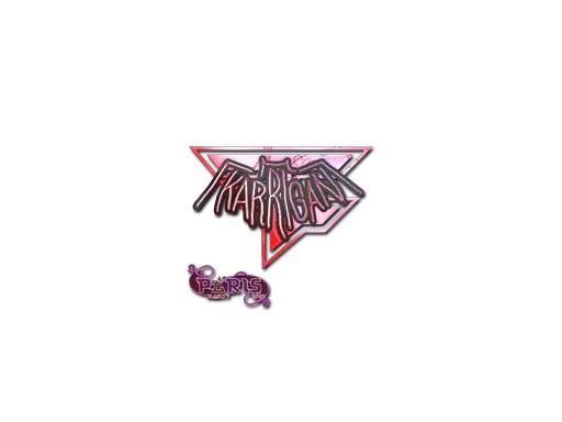 Sticker | karrigan (Holo) | Paris 2023